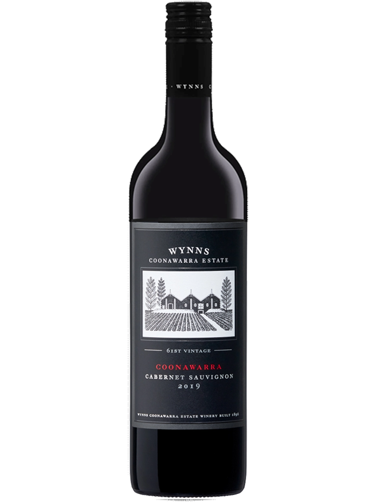 Cheapest Liquor Wynns Black Label Sauvignon 2019 750ml